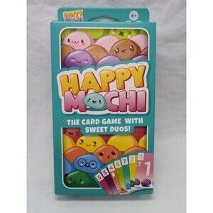 Happy Mochi Sweet Duos Card Game